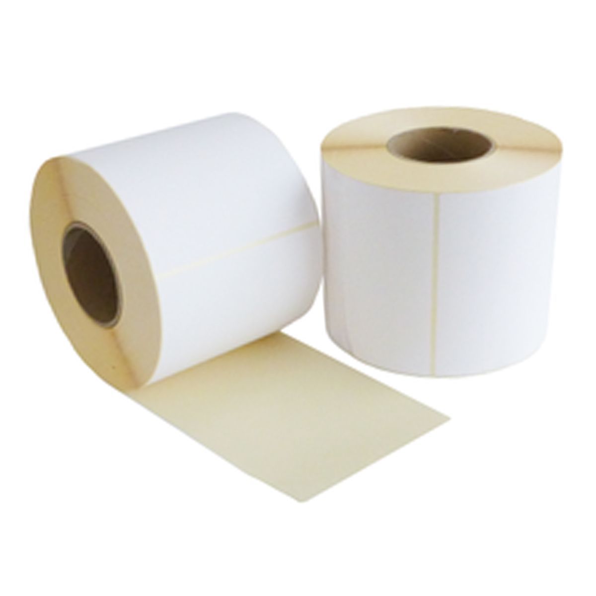 Zebra compatibele labelrollen 102x150mm - 900 labels per rol