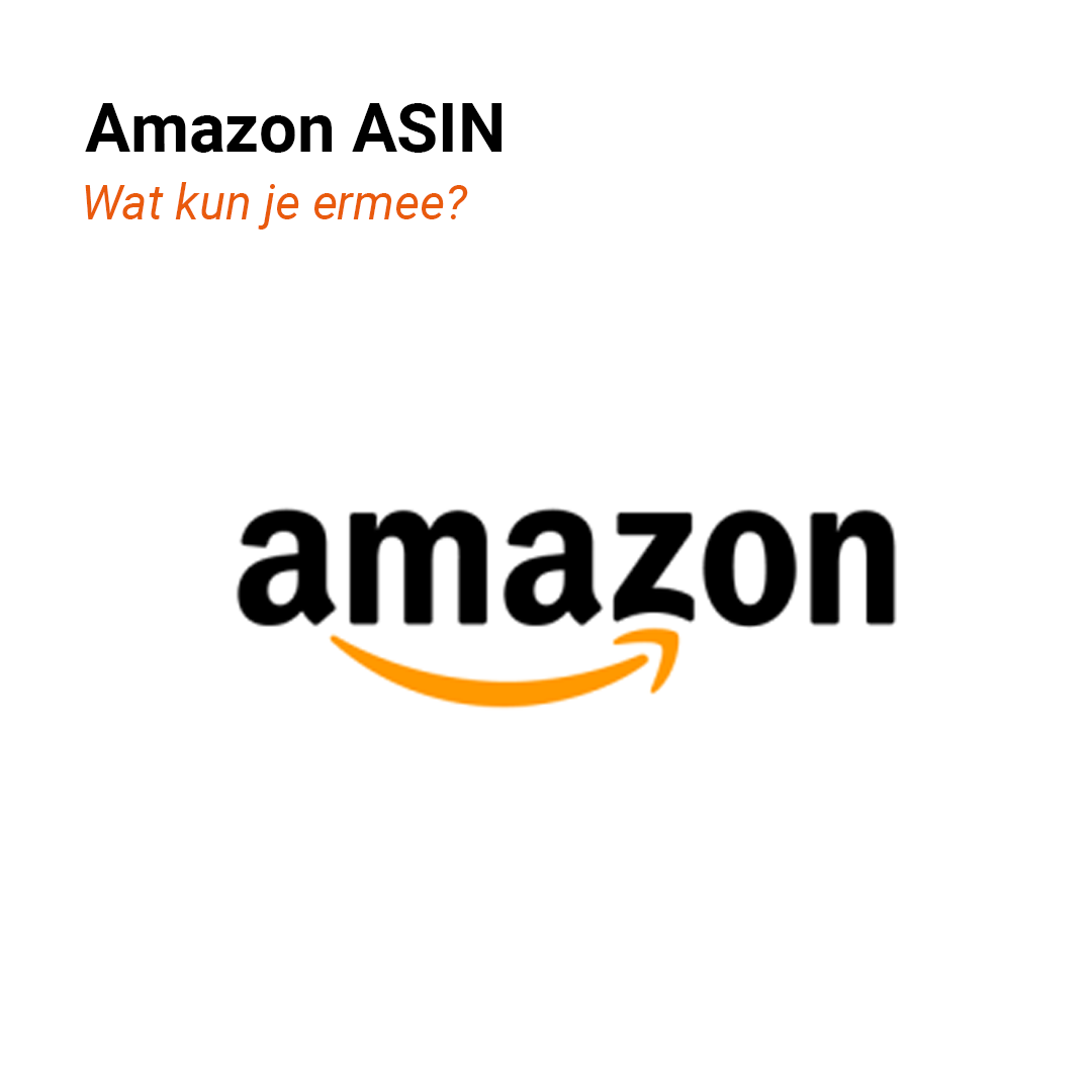 Wat is Amazon ASIN?