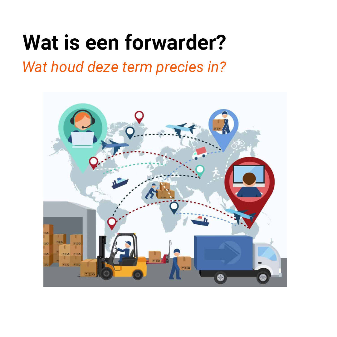 Wat is een forwarder?