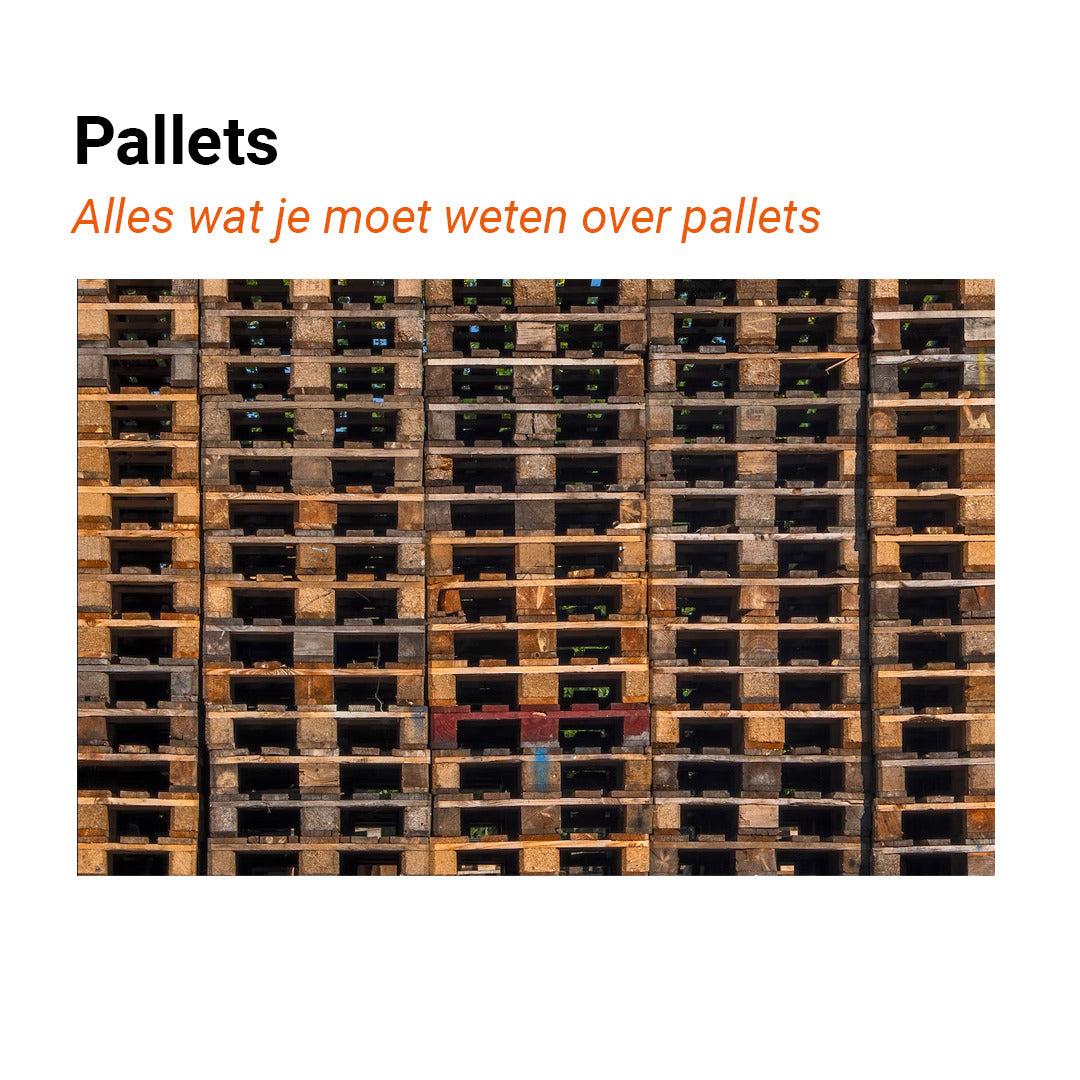 Alles wat je moet weten over pallets 