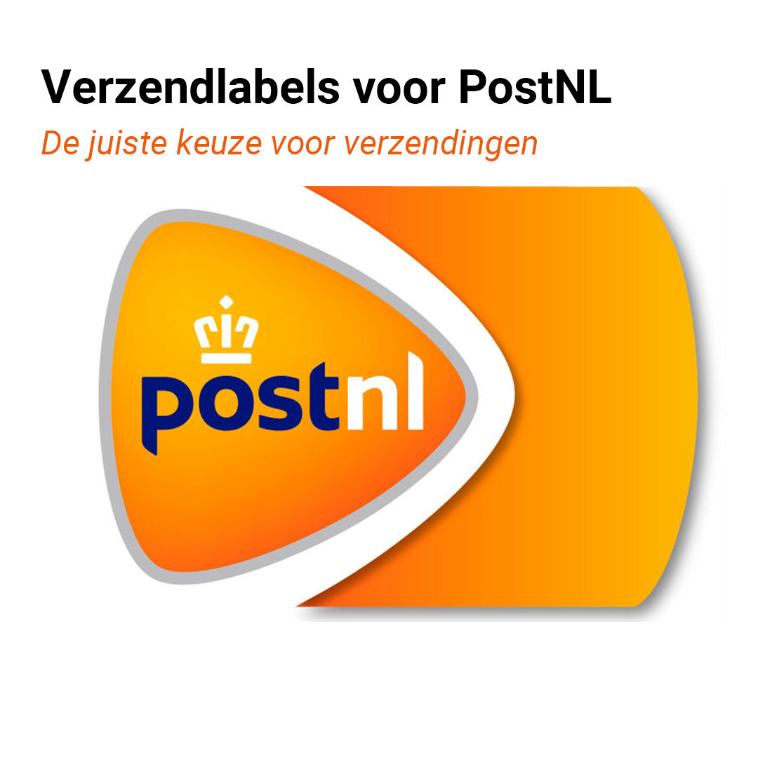 Verzendlabels voor PostNL: de juiste keuze voor verzendingen