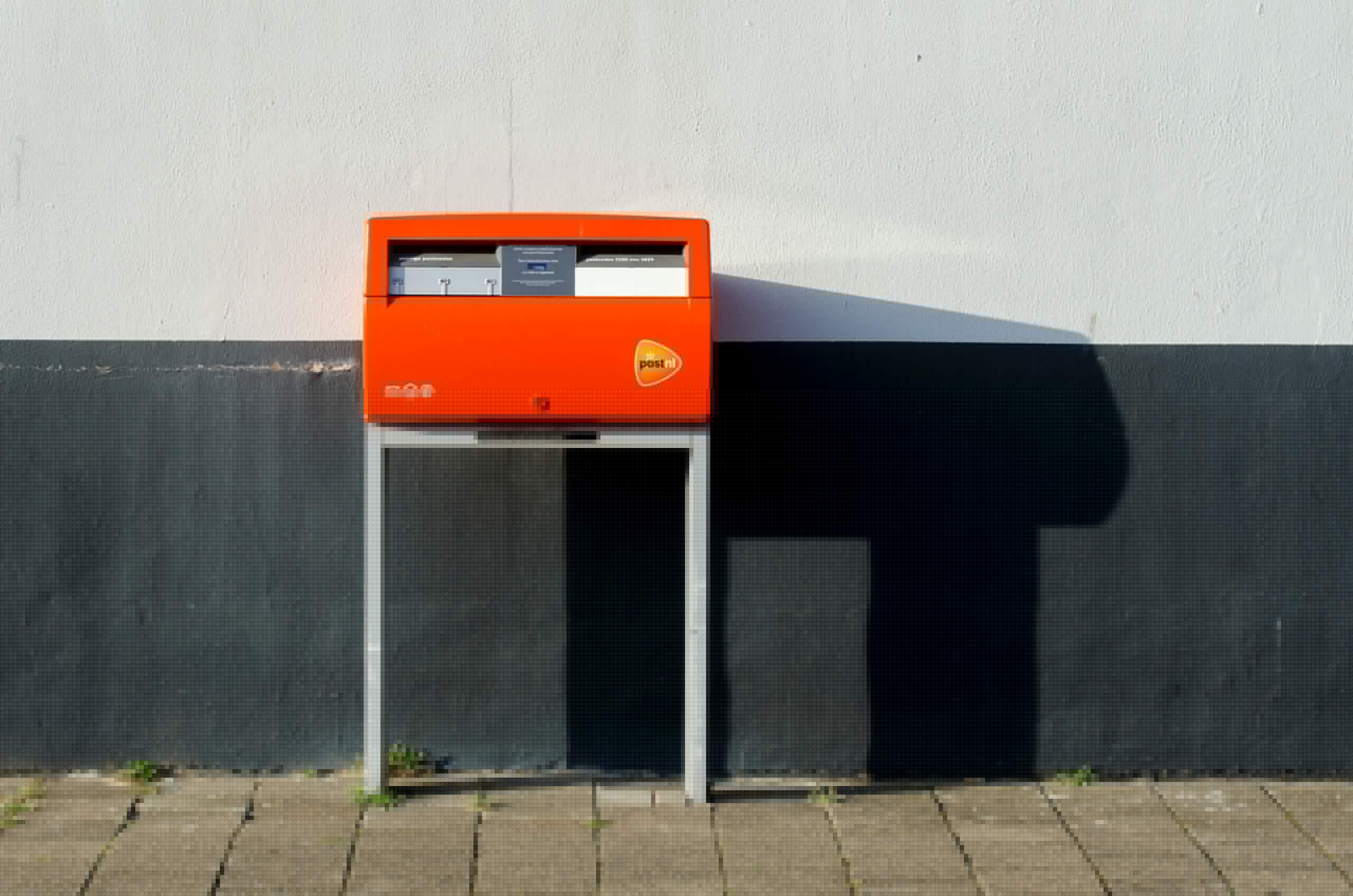 Hoe groot mag een brievenbuspakket zijn?