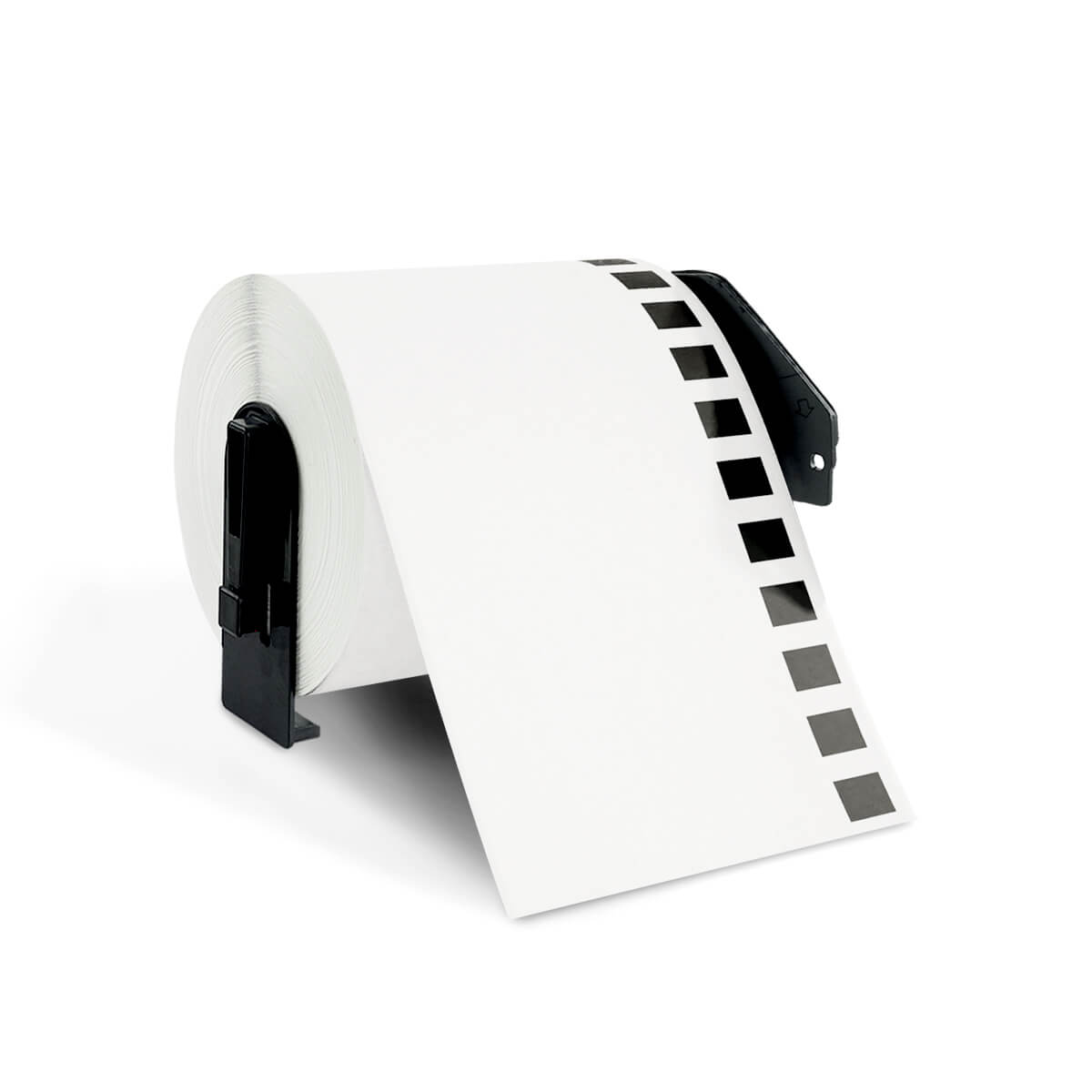 Brother DK-11226 compatibele labels - 52 mm x 29 mm - 1000 labels per rol