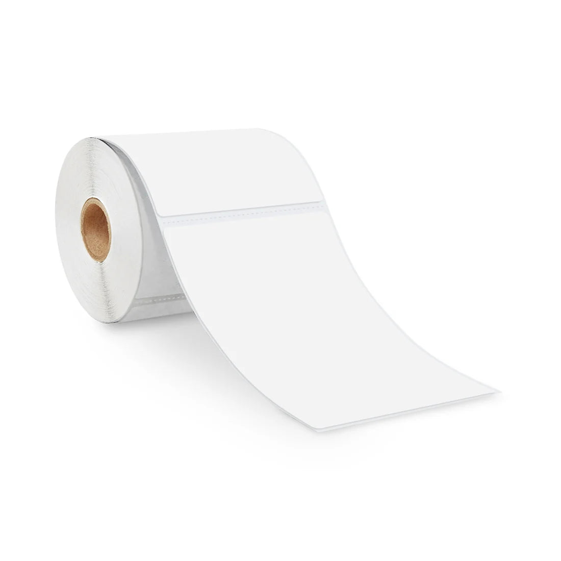 Zebra compatibele labels - 102 mm x 152 mm - 500 labels per rol