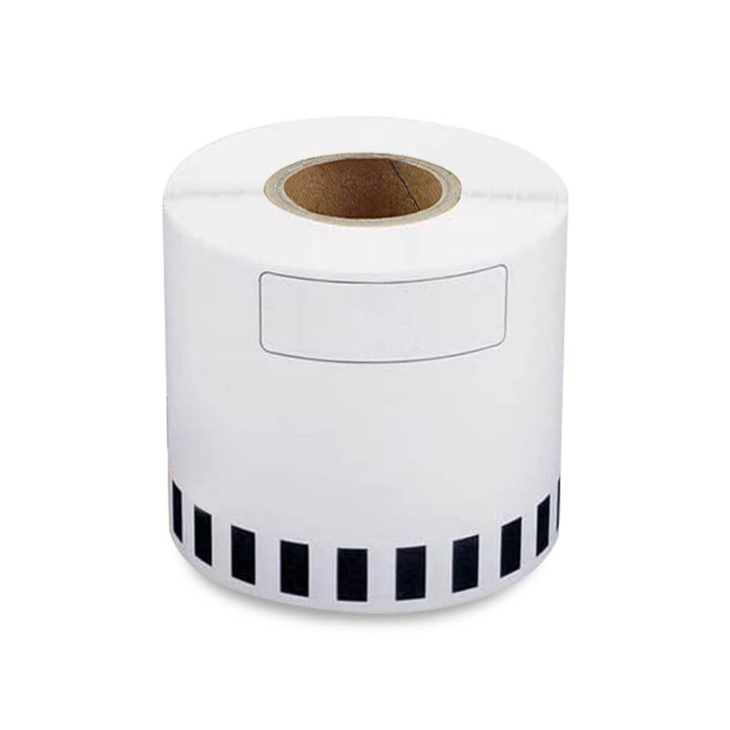 Brother DK-22223 compatibele labels - 50 mm x 30,48 m-2