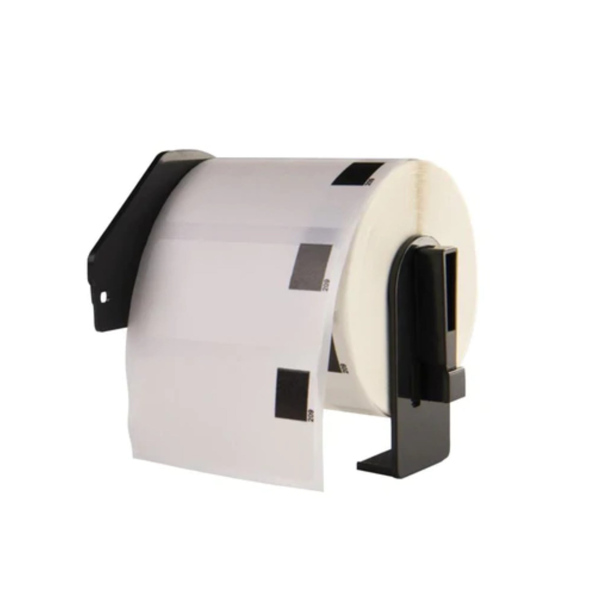 Brother DK-11201 compatibele labels - 29 mm x 90 mm - 400 labels per rol-3