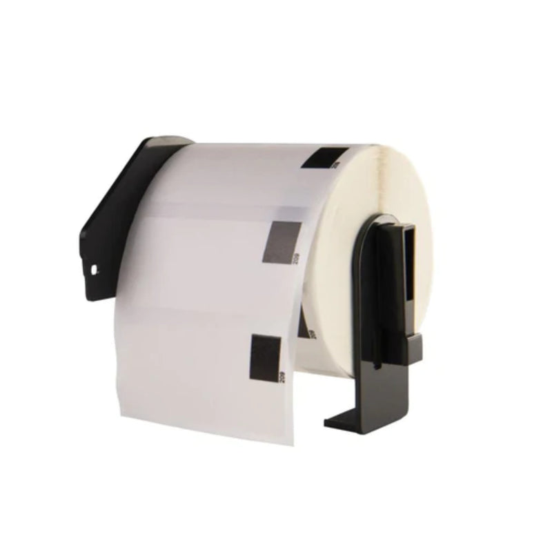 Brother DK-11201 compatibele labels - 29 mm x 90 mm - 400 labels per rol-3