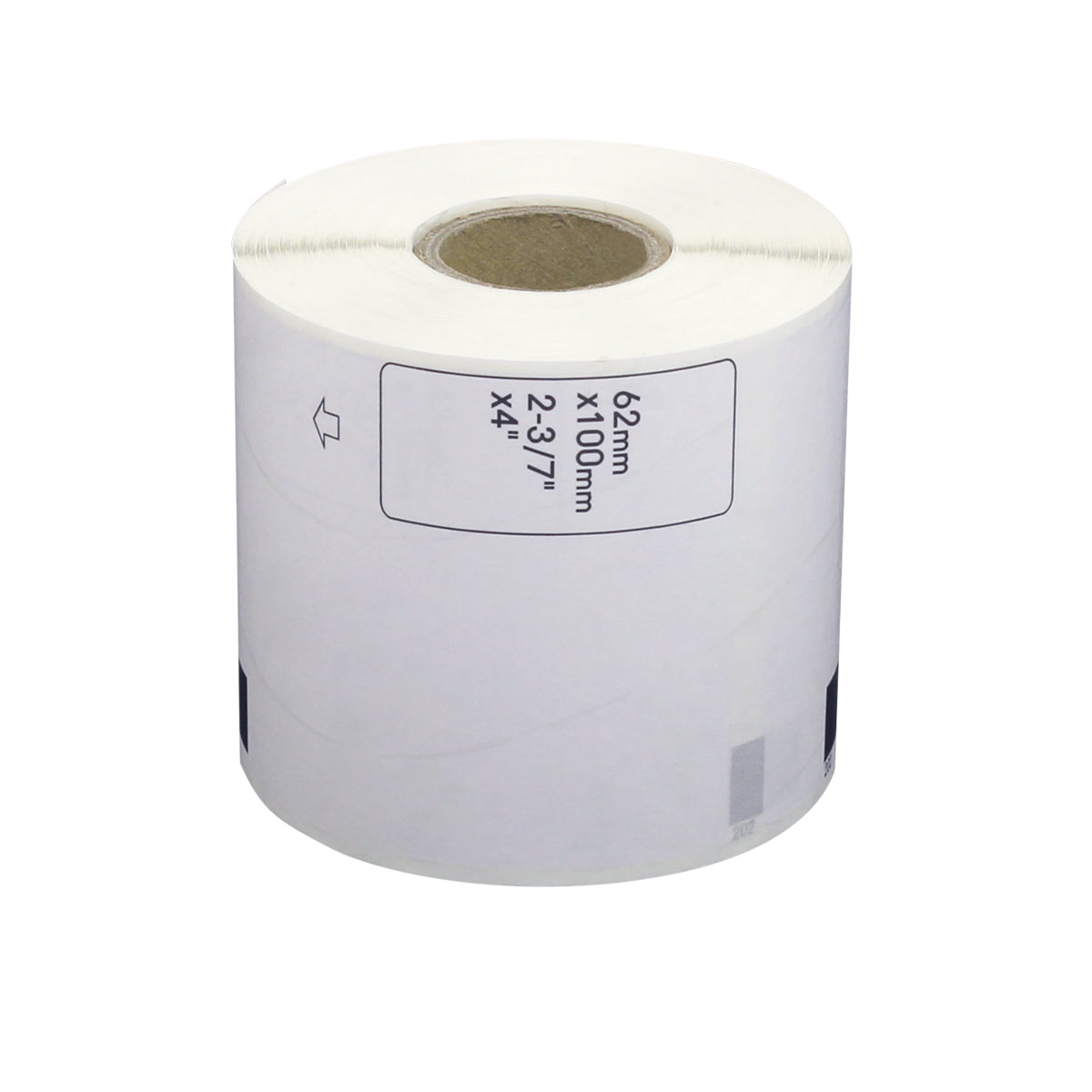 Brother DK-11202 compatibele labels - 62 mm x 100 mm - 300 labels per rol-2