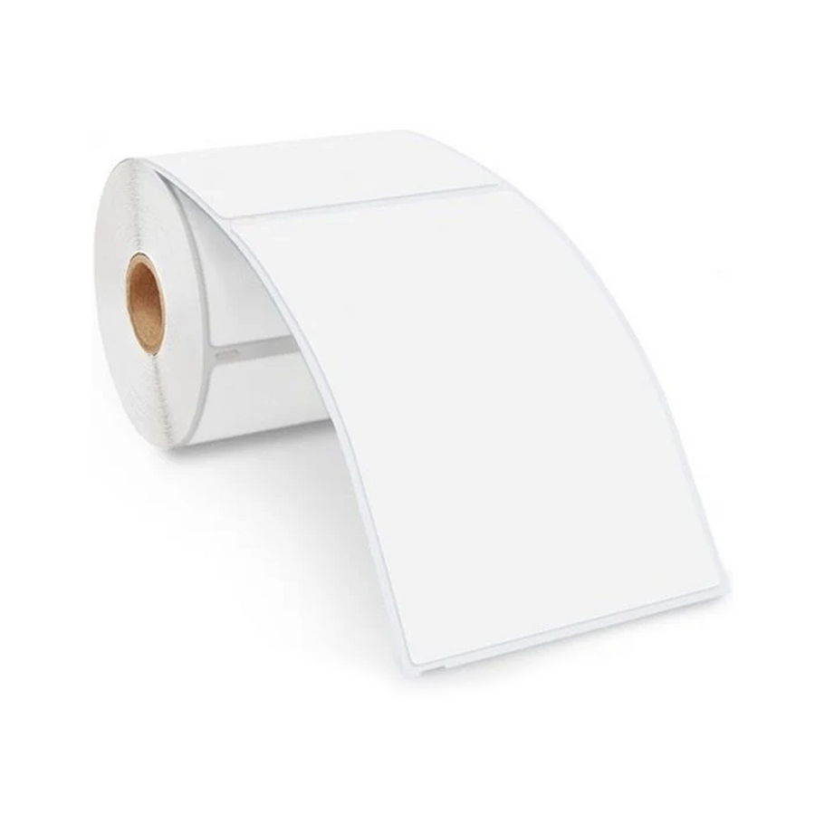Dymo S0904980 compatibele labels - 104 mm x 159 mm - 220 labels per rol