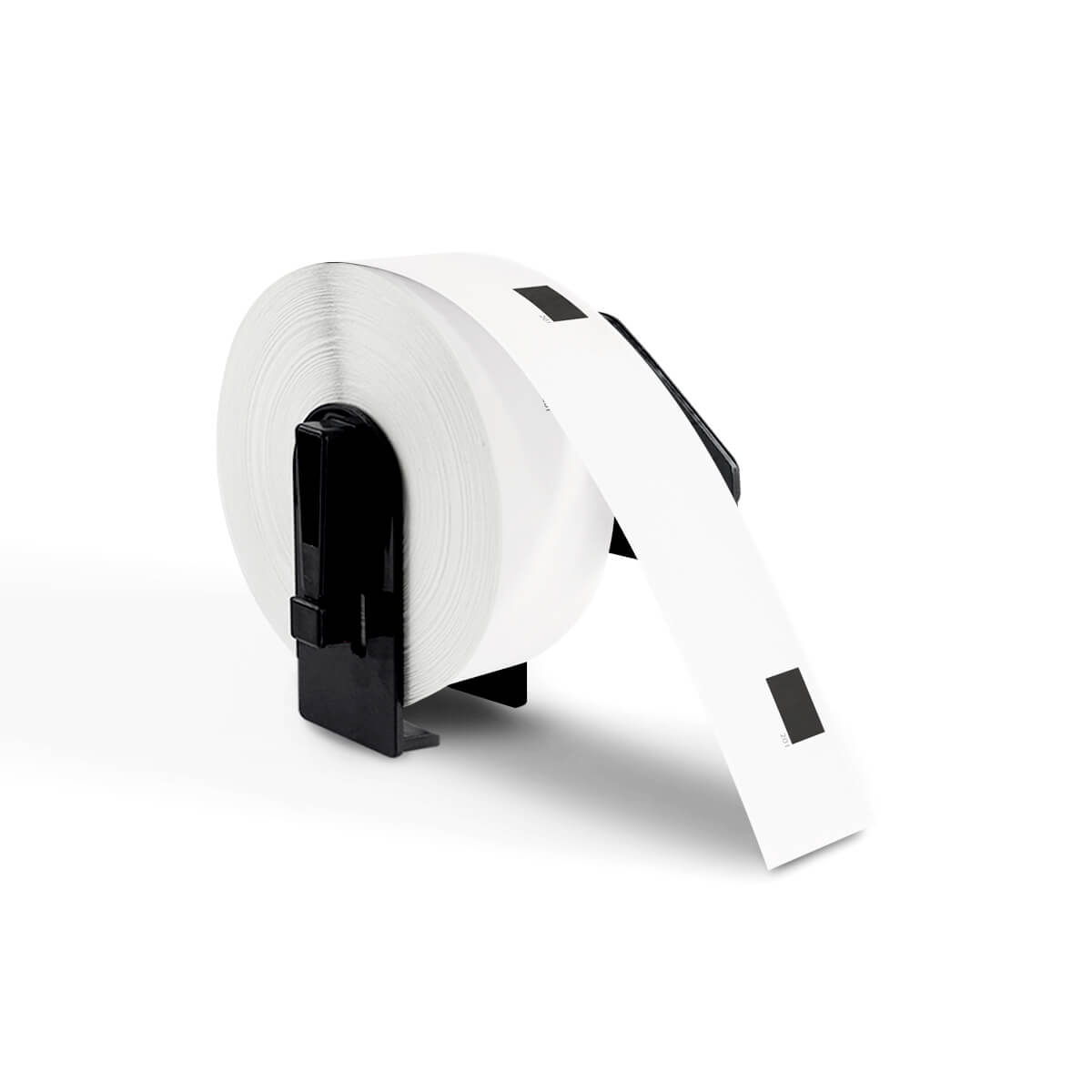 Brother DK-11201 compatibele labels - 29 mm x 90 mm - 400 labels per rol