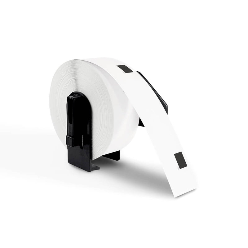 Brother DK-11201 compatibele labels - 29 mm x 90 mm - 400 labels per rol-1