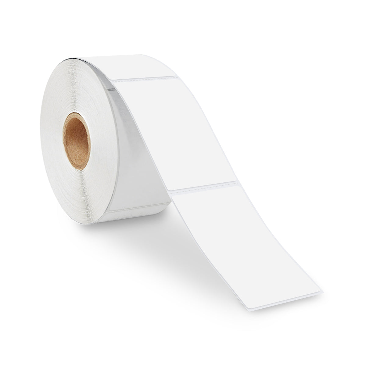 Zebra compatibele labels - 57 mm x 102 mm - 700 labels per rol-1