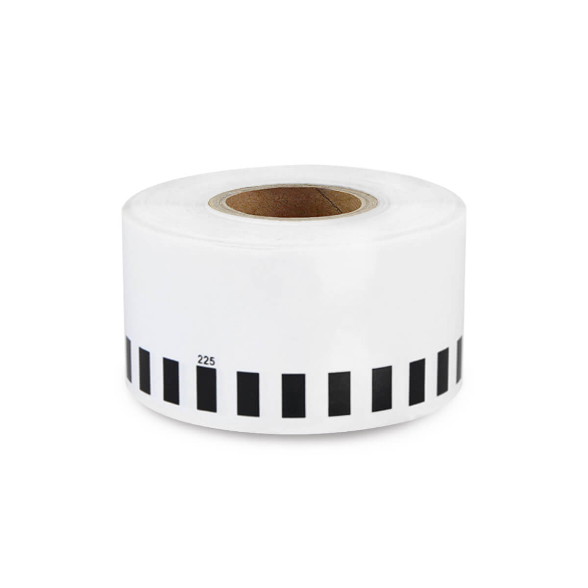Brother DK-11220 compatibele labels - 39 mm x 48 mm - 620 labels per rol-2