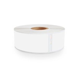 Dymo 99010 compatibele labels - 89 mm x 28 mm - 130 labels per rol-2