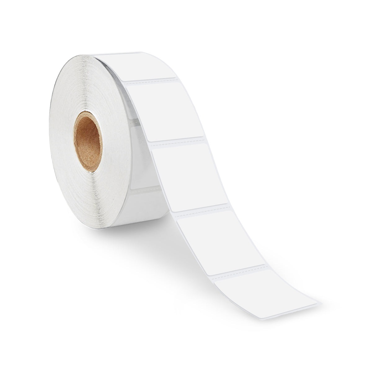 Zebra compatibele label - 58 mm x 45 mm - 45 meter