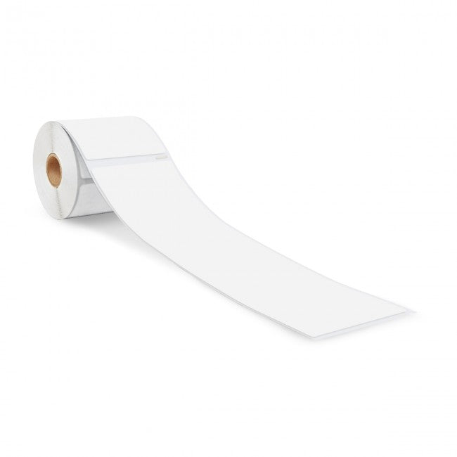 Dymo 99018 compatibele labels - 190 mm x 38 mm - 110 labels per rol