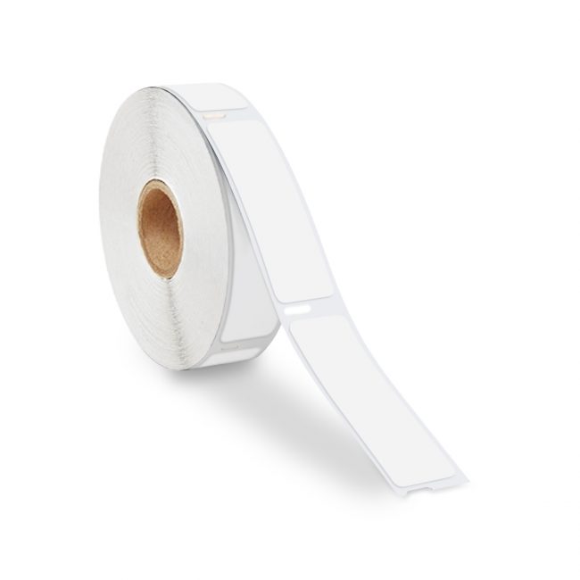 Dymo 99012 compatibele labels - 89 mm x 36 mm - 260 labels per rol