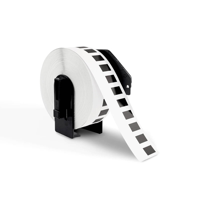 Brother DK-22211 compatibele labels - 29 mm x 15,24 m-1