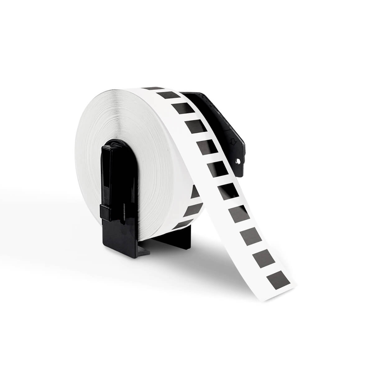 Brother DK-22210 compatibele labels - 29 mm x 30,48 m