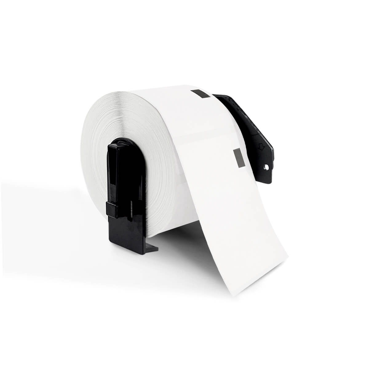 Brother DK-22113-F compatibele labels doorzichtig - 62 mm x 15,24 m