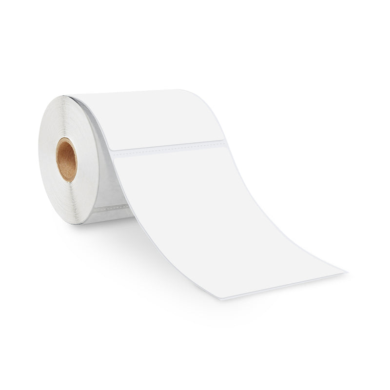 Zebra compatibele labels - 102 mm x 150 mm – 300 labels per rol-1