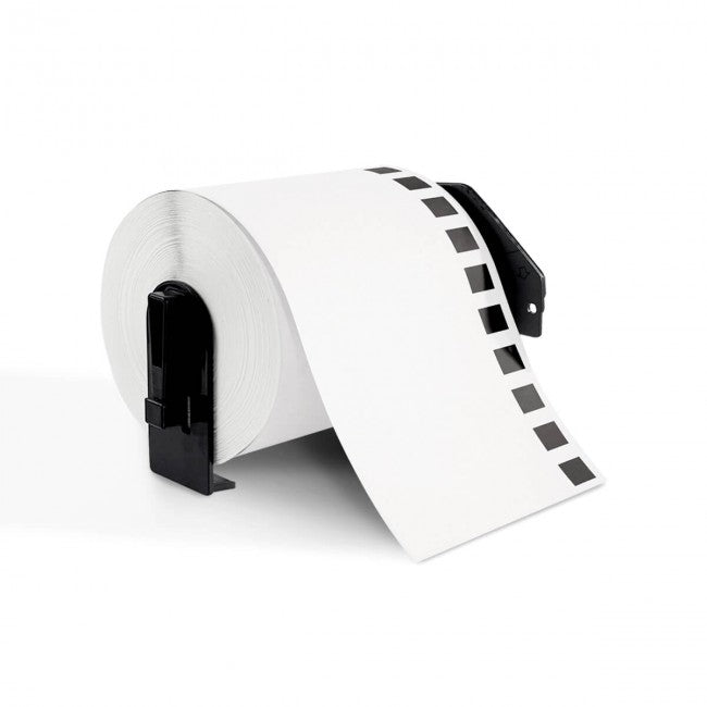 Brother DK-22243 compatibele labels - 102 mm x 30,48 m-1
