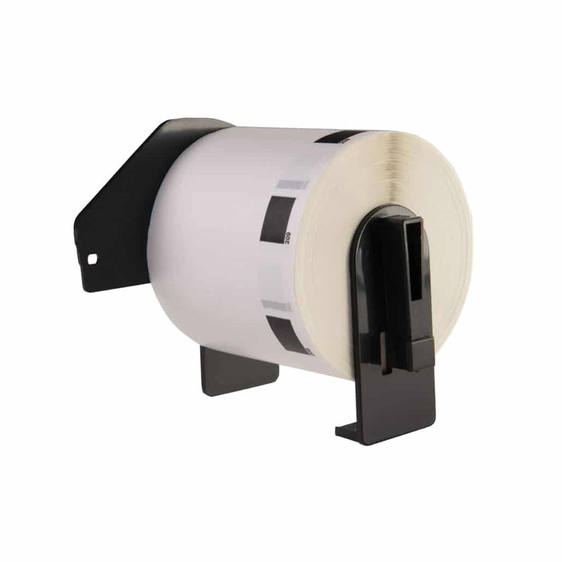 Brother DK-11209 compatibele labels - 29 mm x 62 mm - 800 labels per rol-3