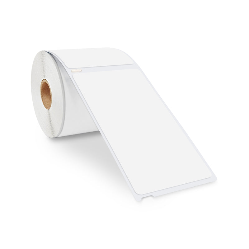 Dymo 99014 compatibele labels - 101 mm x 54 mm - 220 labels per rol-1