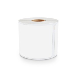 Dymo 99014 compatibele labels - 101 mm x 54 mm - 220 labels per rol-2