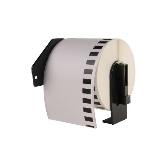 Brother DK-22205 compatibele labels - 62 mm x 30,48 m-3