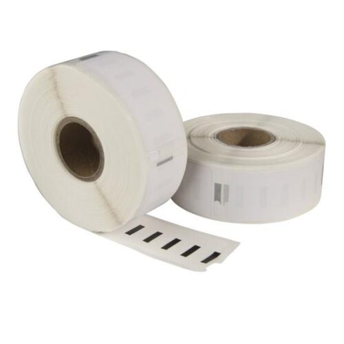 Dymo 11352 compatibele labels 54x25mm 500 etiketten per rol