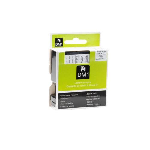 Dymo D1 Compatible 45800 (S0720820) tape in verpakking