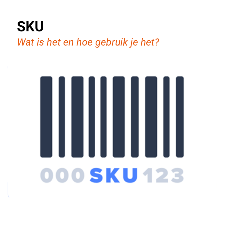 Wat is SKU?